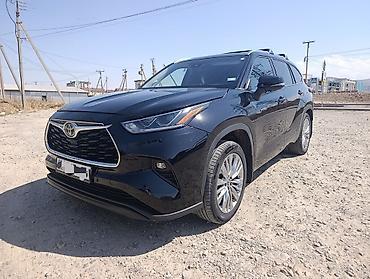 highlander 2: Toyota Highlander: 2020 г., 2.5 л, Автомат, Гибрид, Кроссовер — 2