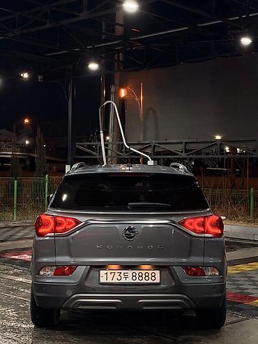 Ssangyong: Ssangyong Korando: 2020 г., 1.5 л, Автомат, Бензин, Кроссовер — 4