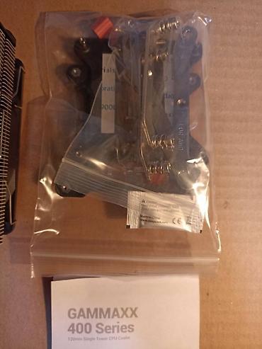 Системы охлаждения: Система охлаждения, Новый, DeepCool, Кулер, Для процессора, Для ПК — 8