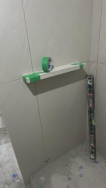 Укладка плитки: Профессиональная укладка керамогранита и плитки - Точная геометрия и — 5