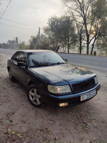 Audi: Audi S4: 1993 г., 2.6 л, Автомат, Бензин