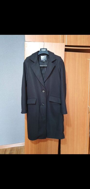 мужское пальто удлиненное: Пальто, кардиган