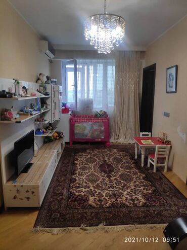 Yeni tikili: 3 otaqlı, Yeni tikili, 70 kv. m — 1