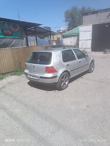 Volkswagen: Volkswagen Golf: 2002 г., Хэтчбэк — 1
