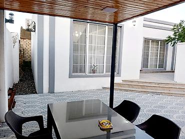 maştağada: 3 otaqlı, 93 kv. m, Yeni təmirli — 10