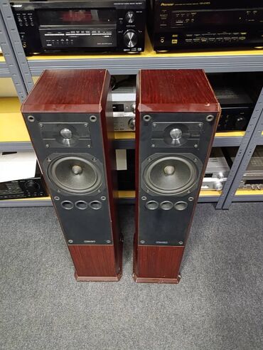 Zvučnici i stereo sistemi: Prodajem par Mission 752 zvucnika- legendarni britanski hi-fi model — 5