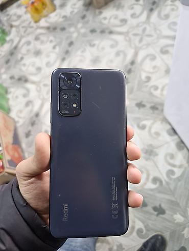 redmi 10 ekran: Xiaomi Redmi Note 11 - Ekran: 6.43" AMOLED, punch‑hole ön kamera — 3