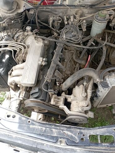 Audi: Audi 100: 1989 г., 2.3 л, Механика, Бензин, Седан