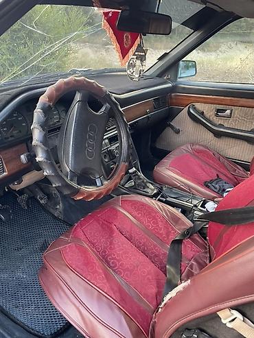 коллектор на ауди 100: Audi 100: 1989 г., 1.8 л, Механика, Бензин, Универсал — 8