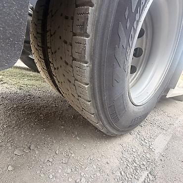volvo 340: Тягач, Volvo, Без прицепа — 5