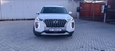 авто в рассрочку электромобиль: Hyundai Palisade: 2021 г., 2.2 л, Автоматтык, Дизель, Жол тандабас