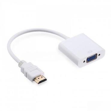 polovni telefoni novi sad: HDMI TO VGA ADAPTER HDMI HDMI U VGA HDMI NA VGA HDMI | Potpuno nov — 2