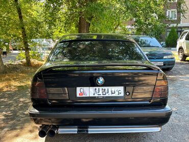 bmw i5: BMW 5 series: 1993 г., 4 л, Механика, Бензин, Седан