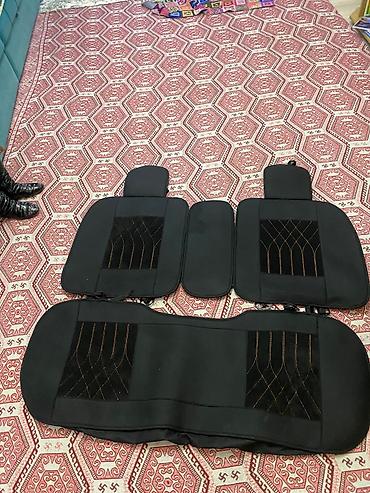 Другие комплектующие: Продам чехлы оригиналные сам покупал за 5000 сом пользовался — 6