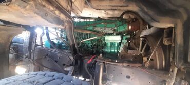 JAC: JAC : 2008 г., 10 л, Механика, Дизель — 6