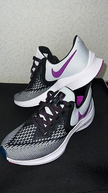 nike zoom fly: Кроссовки, 36.5, Nike, Новый, Самовывоз — 6