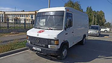 сапог мерседес грузовой: Легкий грузовик, Mercedes-Benz, 3 т, Б/у — 3