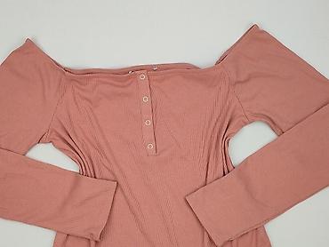 koszulka basic oversize: Bluzka damska, rozmiar S — 1