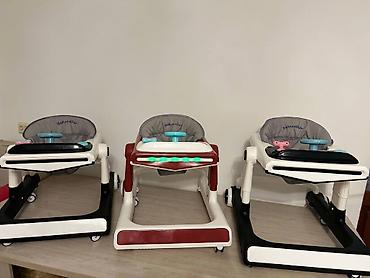 Детские ходунки: BABY WALKER ходунки, от 9 месяцев, мультиколор Общие характеристики — 3
