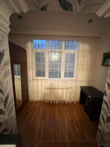 Uzunmüddətli kirayə mənzillər: MƏNZİL KİRAYƏ VERİLİR!!!!!!!! 🚇 Əhmədli metro yaxınlığı 🏙 Mərtəbə — 9