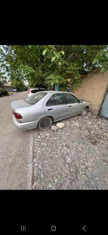 Nissan: Автомобиль Nissan Sunny Правый руль автоматматор привозной На lalafo.kg да Nissan: Автомобиль Nissan Sunny Правый руль автоматматор привозной На