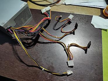 Азыктандыруу блоктору: Блок питания Delux DLP-23MS, 280 Вт, ATX. Характеристики: - Тип — 9