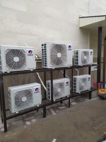 Ремонт кондиционеров: Ремонт Кондиционеров Вентиляций Промышленных Кондиционеров VRF систем — 6