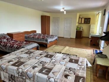 продается квартира чолпон ата: 2 комнаты, 52 м², Индивидуалка, 2 этаж