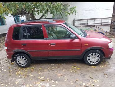 Mazda: Mazda Demio: 2000 г., 1.5 л, Механика, Бензин, Универсал