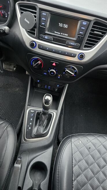 Hyundai: Hyundai Solaris: 2017 г., 1.6 л, Автомат, Бензин, Седан — 8