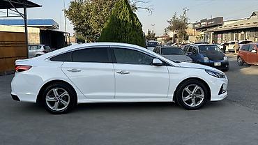Унаа: Hyundai Sonata: 2022 г., 2 л, Автомат, Газ, Седан — 4