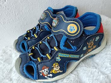 Sandale: Dečije sandale PAW Patrol (Nickelodeon), br. 28 Kao nove nosene 2x - — 9