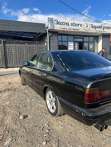 camry 75 se: BMW 5 series: 1995 г., 2 л, Механика, Бензин, Седан — 4