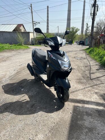 Скутеры: Веломопед Alpha, 500 куб. см, Бензин, Б/у, В рассрочку