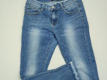 jeansy damskie tanio: Jeans, S (EU 36), condition - Good