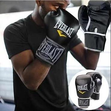formula 1: BOKSERSKE RUKAVICE EVERLAST NOVE RUKAVICE ZA BOKS 3 BOJE TOP | Cene — 9