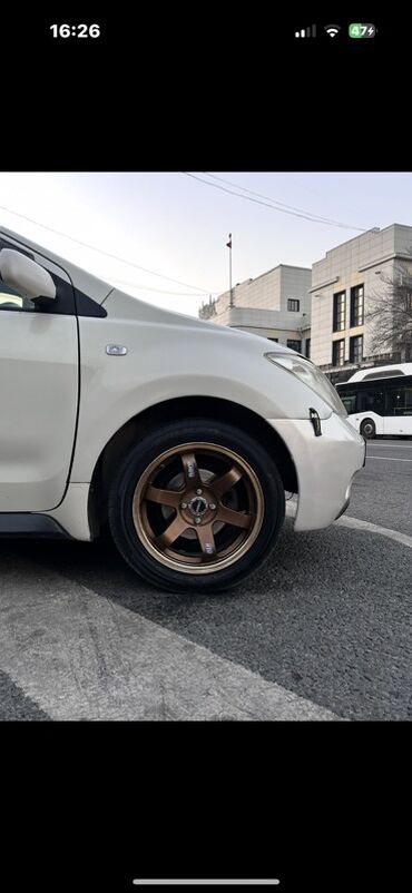 Toyota: Toyota ist: 2002 г., 1.3 л, Вариатор, Бензин, Хэтчбэк at lalafo.kg — 6 Toyota: Toyota ist: 2002 г., 1.3 л, Вариатор, Бензин, Хэтчбэк — 6