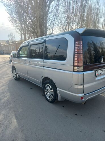 сапок машина: Honda Stepwgn: 2 л, Автомат, Бензин, Минивэн