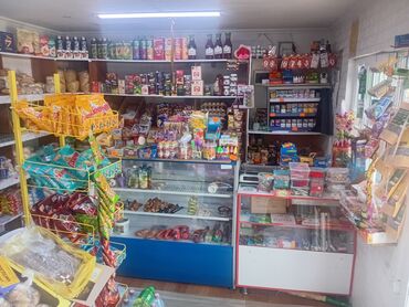 в аренду помешение: Ижарага берем Дүкөн, Өзүнчө турган дүкөн, 16 кв. м Иштеп жаткан, Жабдуулары менен, Ремонту менен, Электр жарыгы, Кирүү өзүнчө, 1-сызык, Кондиционер