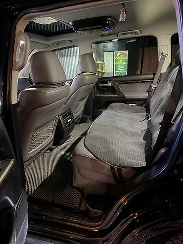 g comp: Toyota Land Cruiser: 2007 г., 4.7 л, Автомат, Газ, Внедорожник — 10