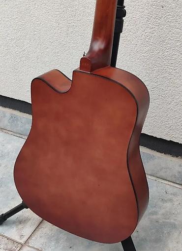 Gitare: AKUSTIČNA GITARA BEST BUY | Slanje po dogovoru ili lično preuzimanje — 6
