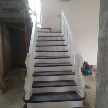 Pilləkən məhəccərləri: Taxda pilləkan sifarişi — 11