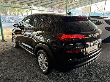 ролер: Hyundai Tucson: 2019 г., 2 л, Автомат, Дизель, Кроссовер — 6