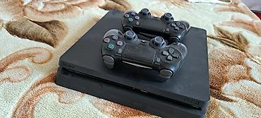 fc 25 ps4: Sony PlayStation 4 Slim oyun konsolu Xüsusiyyətlər: - Model: PS4 Slim — 1