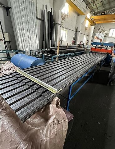 Profnastil: Dam örtüyü axtarırsınız? 🏠 Metal dam örtüyü, profnastil və şifer — 11