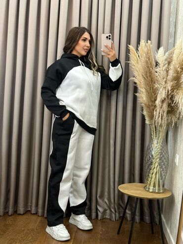 qarin piylerini eritmek üçün idman: İdman dəsti, Trendyolmilla, M (EU 38), rəng - Qara