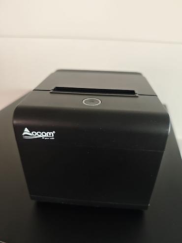 Термопринтер чеков OCOM OCPP-80A - Тип: Thermal Receipt Printer