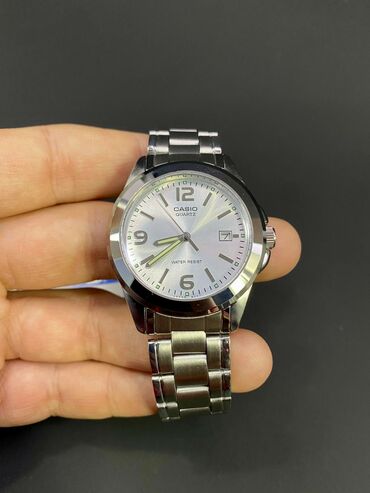 магнитные браслеты: Мужские классические часы! ___ Функции : дата, светонакопитель
