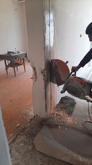 tam inşaat: Beton kesimi deşimi kesilmesi deşilmesi sökintidi sökilmdsi sesiz — 6