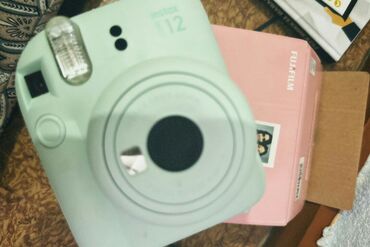 швейные машины новые: Срочно продаю instax mini 12 почти новый с коробкой не пользовались